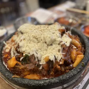 Cheese Galbi Jjim
