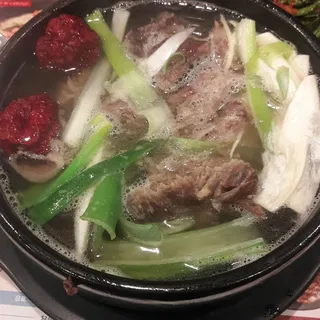 Teuk Galbi Tang