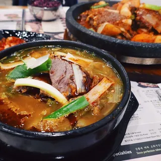 Oo Guh Ji Galbi Tang