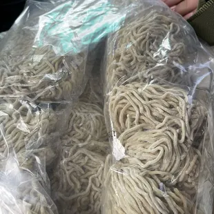 Saimin Noodles