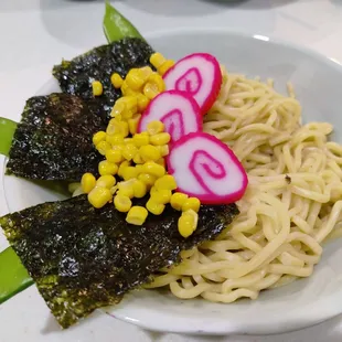 Tsukemen Noodles Ramen