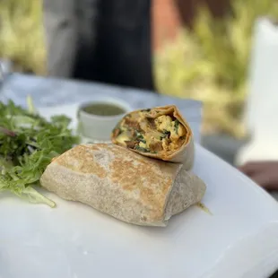 Breakfast Burrito