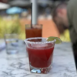 Hibiscus Margarita