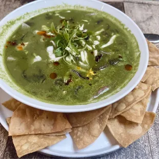 Pozole Verde