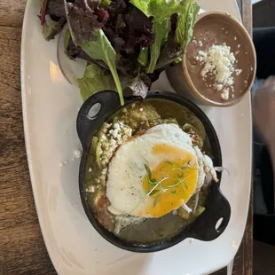 Cazuela De Chicharron