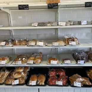 interior, donuts