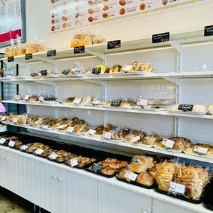interior, donuts