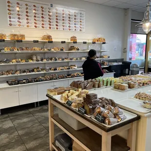 interior, donuts