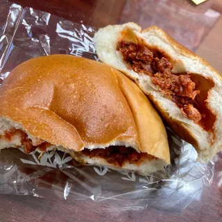 Roasted Pork Bun
