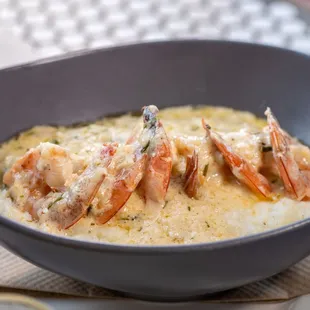 Shrimp And Grits