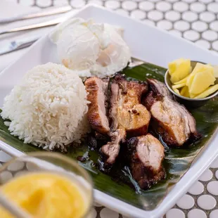 Pork Belly Adobo