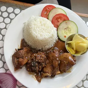 Filipino Adobo