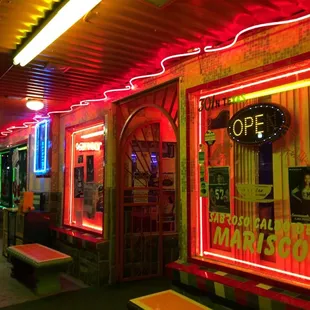 Entrance is always supporting our local athletes and school :-)