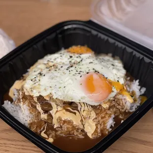 Loco Moco was gooooood