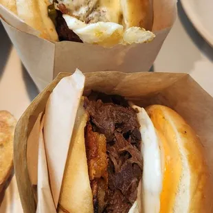 Fried Chicken Sandwich