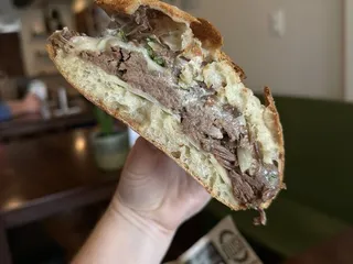 Greenhouse Cafe + Bar