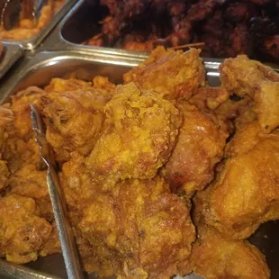 Delicious Fried Chicken!