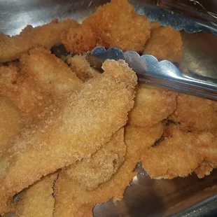 Yummy Deep Fried Fish!