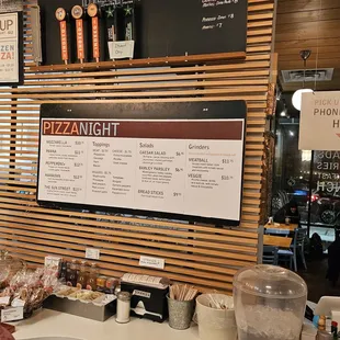 interior, sushi and sashimi