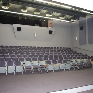 150 seat theater