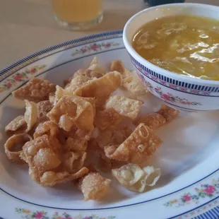 Egg Drop Soup