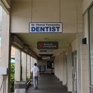 Store Sign