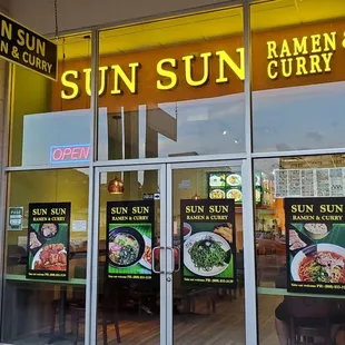 Store front