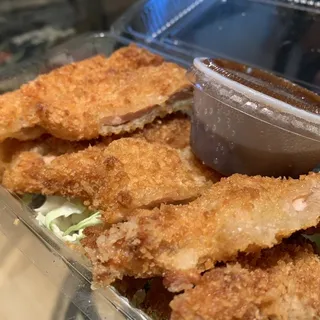 Chicken Katsu