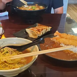 Shrimp Tempura
