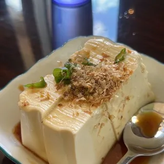 Cold Tofu