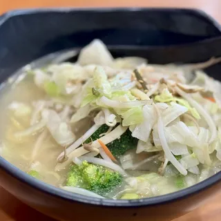 Vegetable Ramen