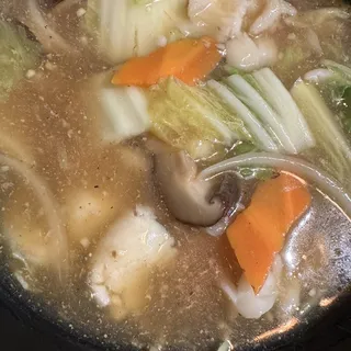Seafood Ramen