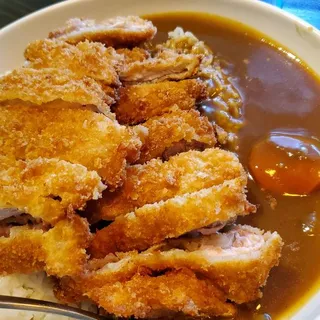 Katsu Curry