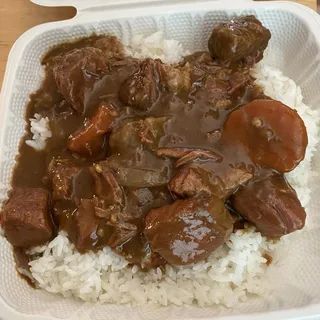 Beef Curry