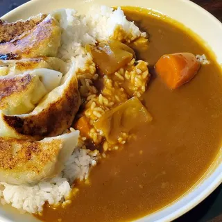 Gyoza Curry