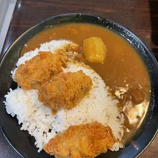 Oyster Curry