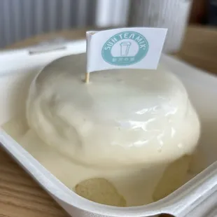 Classic soufflé