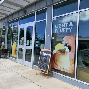 Store front