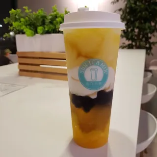 Mango Smoogurt