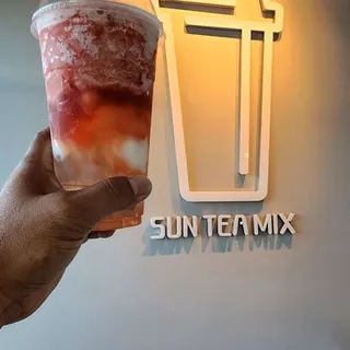 Strawberry Smoogurt