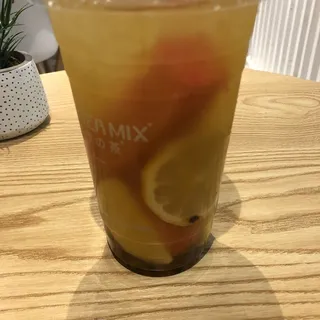 Fruit Oolong Tea