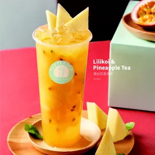Lilikoi & Pineapple Tea