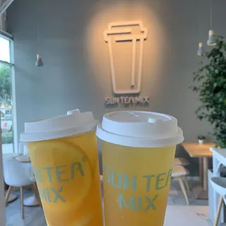 Orange Tea