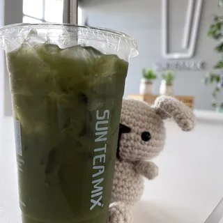 Lime Tea