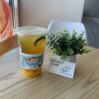 Mango Lime Tea
