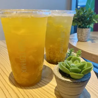 Mango Tea