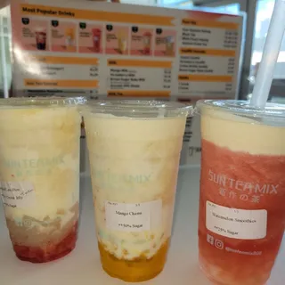 Mango Smoothie