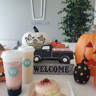 Peach Smoothie