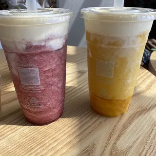 Strawberry Smoothie