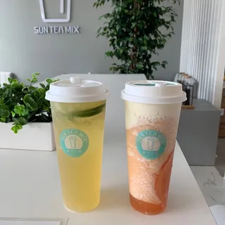 Grapefruit Smoothie